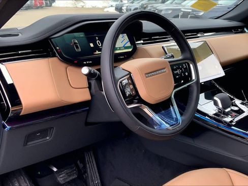 New 2026 Land Rover Range Rover Sport SE AWD/4WD image 9
