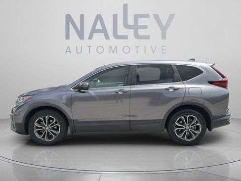 Used 2020 Honda CR-V EX image 2