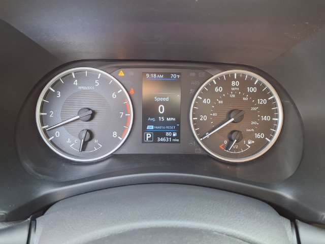 Used 2022 Nissan Sentra S FWD image 11
