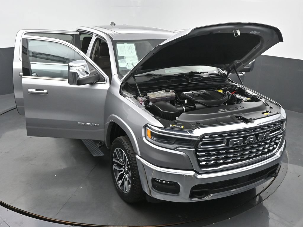 Used 2025 RAM 1500 Limited AWD/4WD image 69