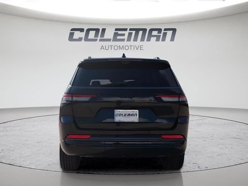 New 2026 Jeep Grand Cherokee L Limited AWD/4WD image 4