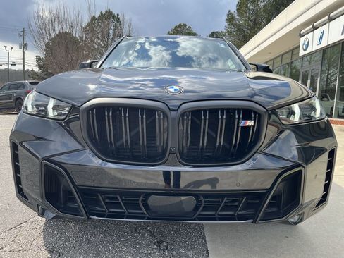 Certified 2024 BMW X5 M60i image 10
