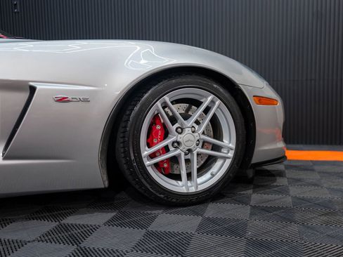 Used 2006 Chevrolet Corvette Z06 RWD image 26