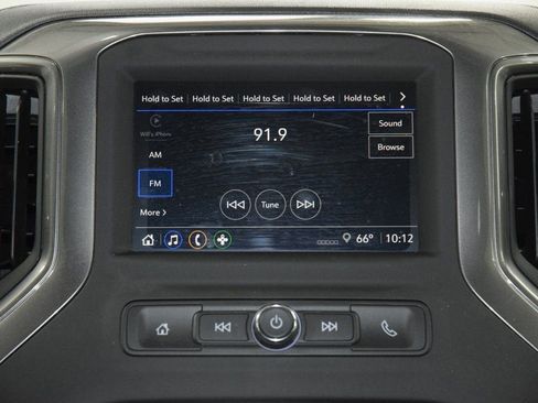 Used 2025 Chevrolet Silverado 3500 W/T w/ WT Convenience Package AWD/4WD image 21