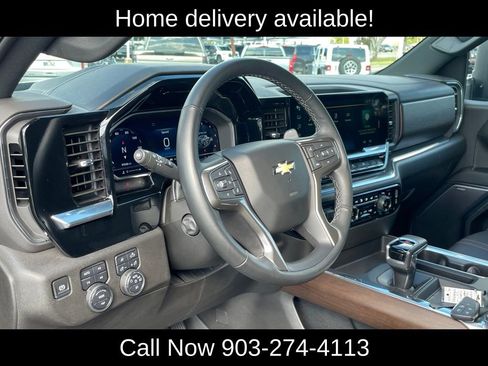 Used 2024 Chevrolet Silverado 1500 High Country w/ High Country Premium Package image 32