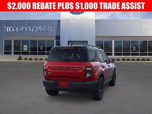 New 2025 Ford Bronco Sport Big Bend w/ Convenience Package image 8