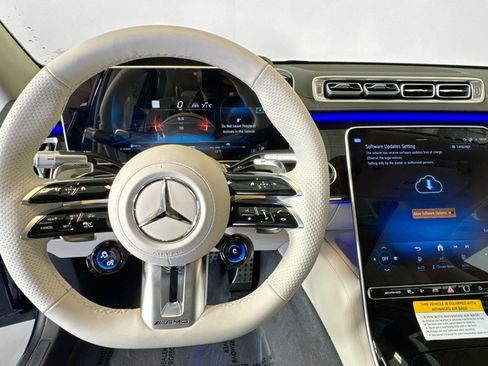 New 2026 Mercedes-Benz S 63 AMG S image 10