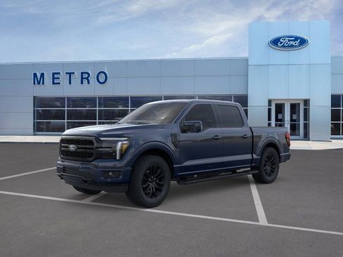 New 2026 Ford F150 Lariat w/ Equipment Group 501A Mid AWD/4WD image 2