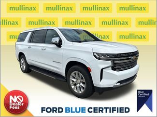 Used 2022 Chevrolet Suburban Premier RWD video 1