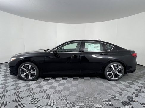 Certified 2025 Acura TLX w/ Technology Package image 4