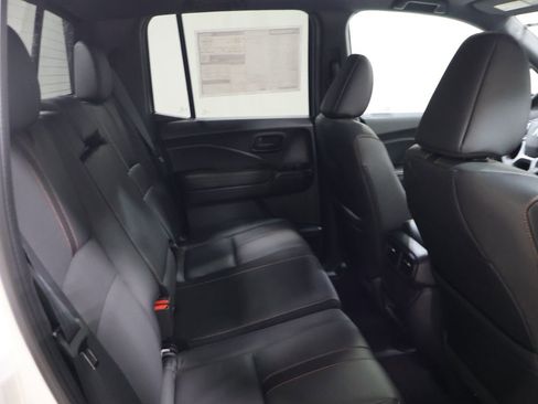 New 2026 Honda Ridgeline TrailSport image 12