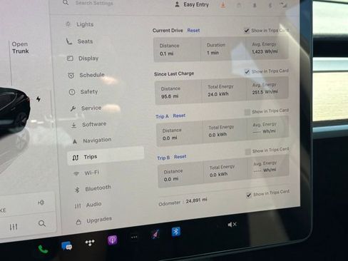 Used 2023 Tesla Model 3 Long Range image 10