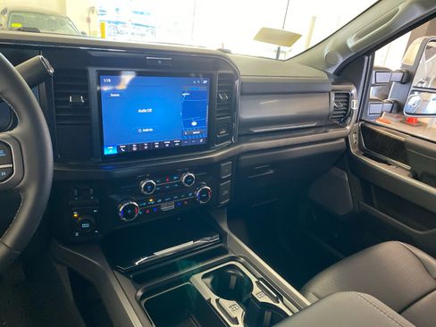 New 2026 Ford F350 Lariat w/ Chrome Package image 12