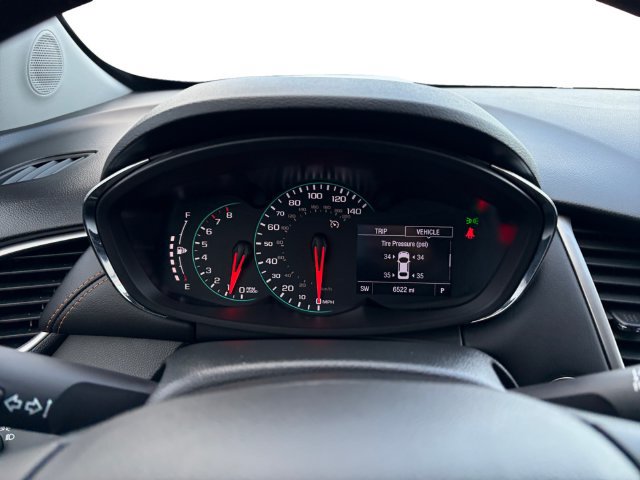 Used 2019 Chevrolet Trax LT w/ LT Convenience Package AWD/4WD image 14