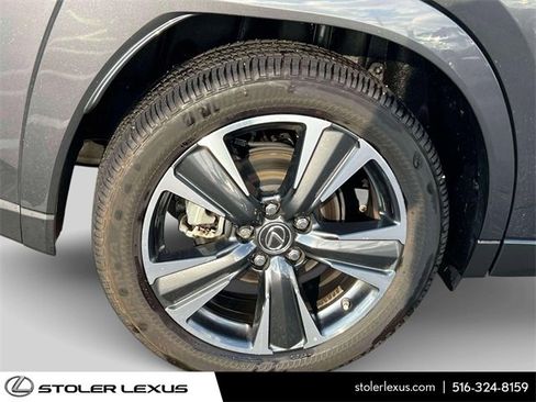Certified 2024 Lexus UX 250h AWD w/ Premium Package image 11