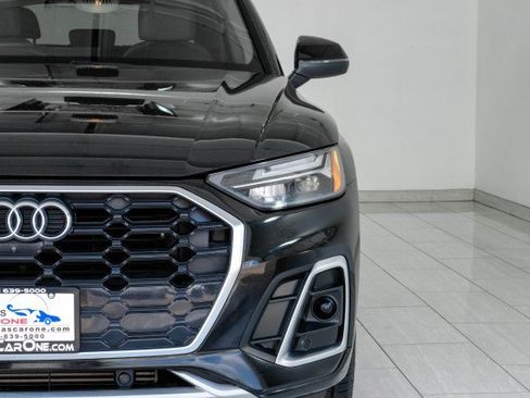 Used 2022 Audi Q5 2.0T Premium Plus AWD/4WD image 55
