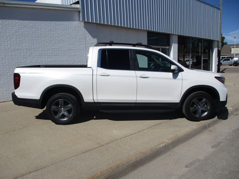 Used 2023 Honda Ridgeline RTL image 8