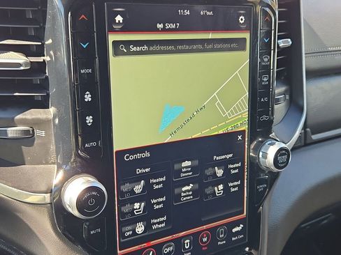 Used 2021 RAM 1500 Laramie w/ Sport Appearance Package image 23