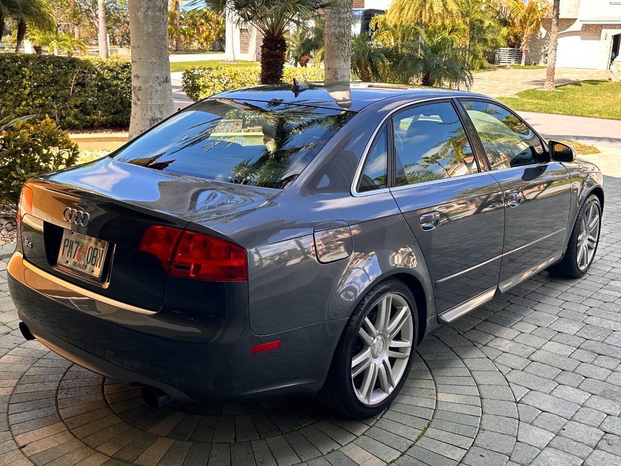 Used 2008 Audi S4 Sedan AWD/4WD image 31