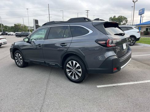 Used 2024 Subaru Outback Limited AWD/4WD image 6