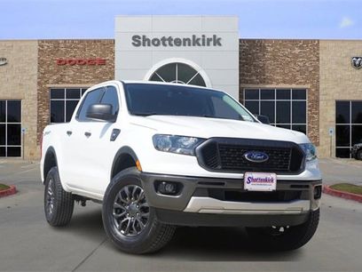 Used 2023 Ford Ranger XLT w/ Equipment Group 301A Mid