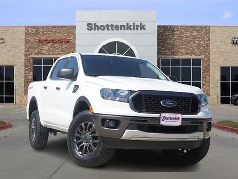 Used 2023 Ford Ranger XLT w/ Equipment Group 301A Mid image 1