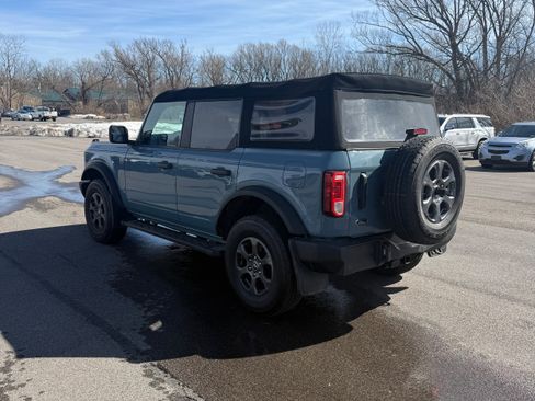 Used 2022 Ford Bronco Big Bend AWD/4WD image 4