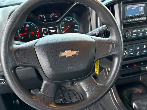 Used 2015 Chevrolet Colorado 2WD Extended Cab image 20