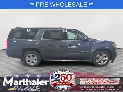 Used 2019 Chevrolet Suburban Premier