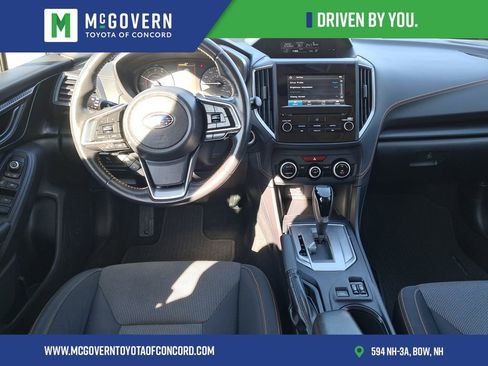 Used 2021 Subaru Crosstrek 2.0i Premium w/ Moonroof Package image 16