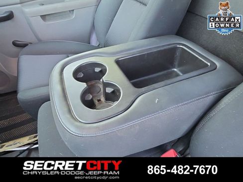 Used 2013 Chevrolet Silverado 1500 W/T w/ LS Package RWD image 15