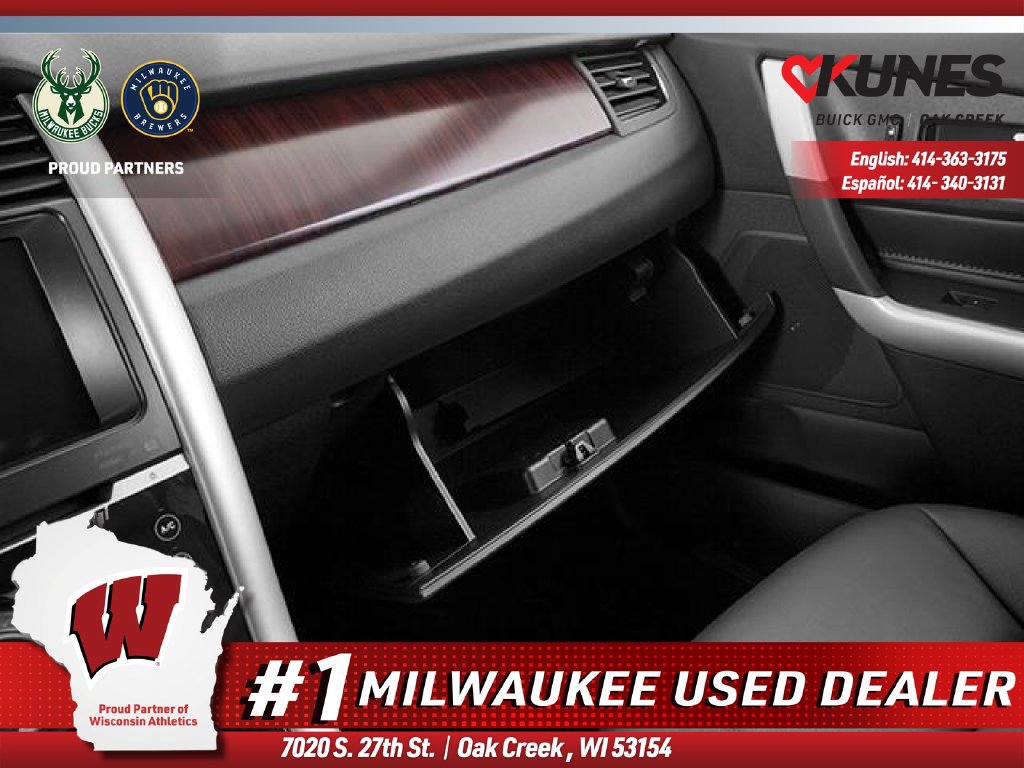Used 2014 Ford Edge SEL w/ Equipment Group 205A FWD image 10