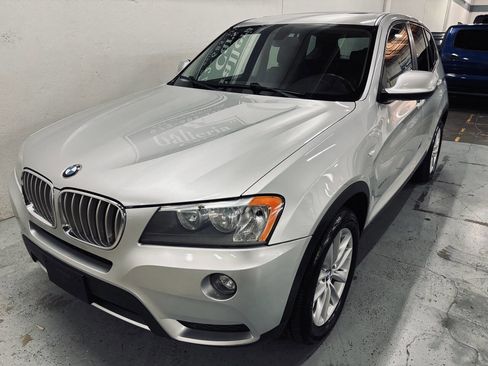 Used 2014 BMW X3 xDrive28i image 2