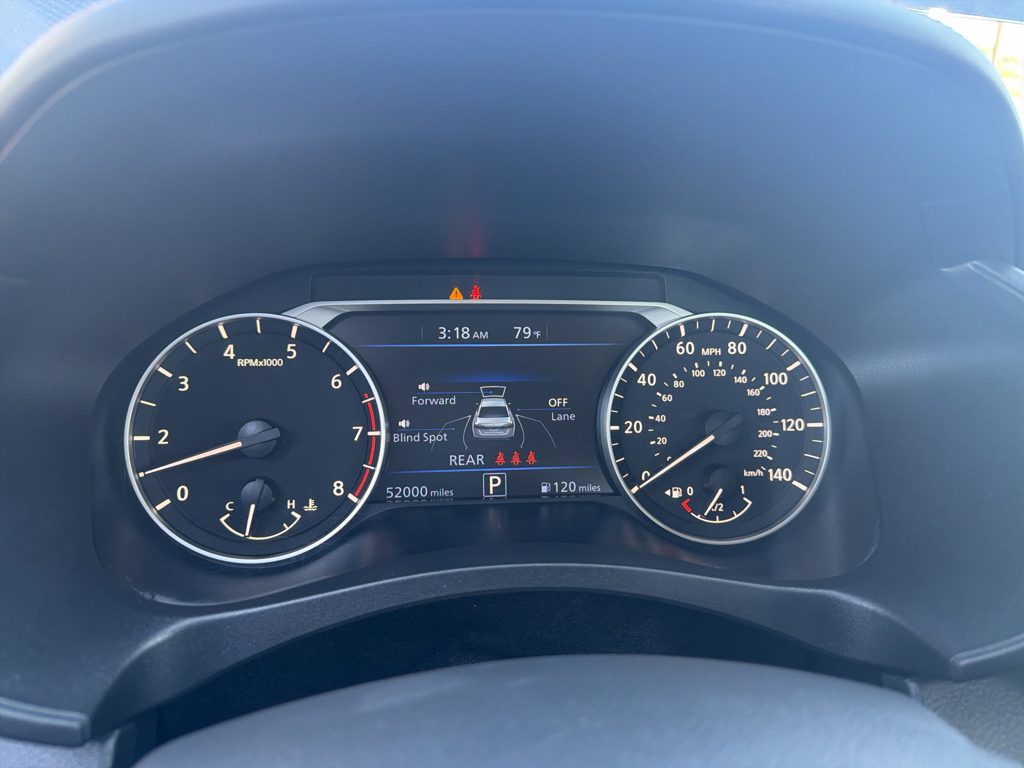 Used 2024 Nissan Altima 2.5 SR FWD image 18