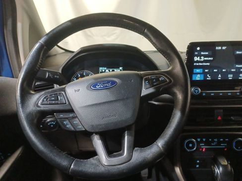 Used 2018 Ford EcoSport SE w/ SE Convenience Package image 11