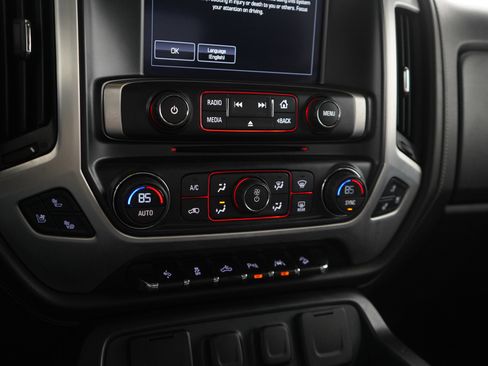 Used 2016 GMC Sierra 1500 SLT w/ Enhanced Driver Alert Package image 20