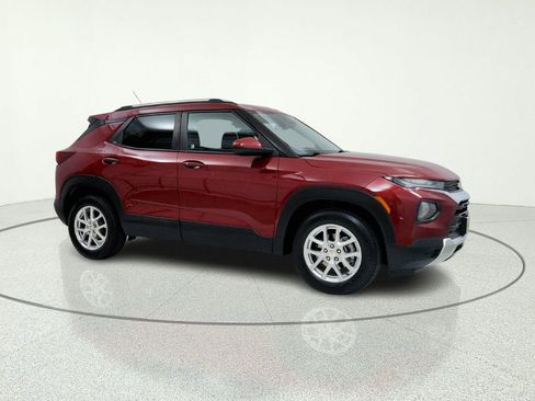 Used 2021 Chevrolet TrailBlazer LT AWD/4WD image 12