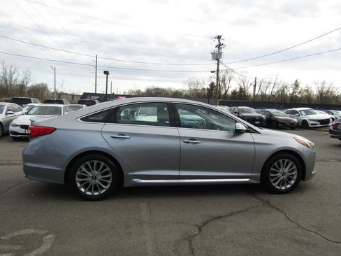Used 2015 Hyundai Sonata Limited w/ Option Group 06 image 8