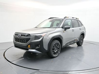 New 2026 Subaru Forester Wilderness