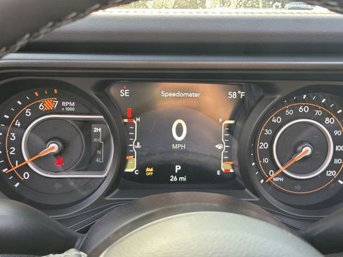 New 2026 Jeep Wrangler Unlimited Rubicon image 24