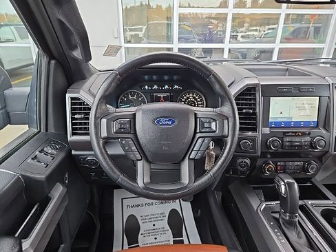 Used 2019 Ford F150 XLT w/ Equipment Group 302A Luxury image 19