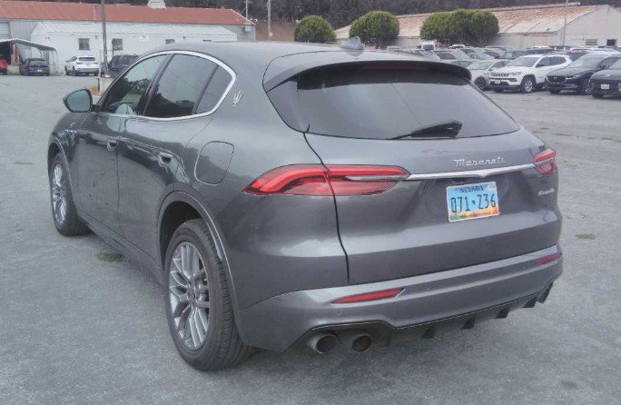 Used 2024 Maserati Grecale GT AWD/4WD image 2