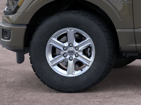 New 2026 Ford F150 XLT w/ FX4 Off-Road Package AWD/4WD image 19