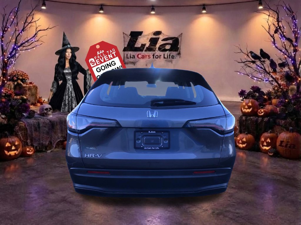 Used 2024 Honda HR-V LX image 13