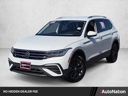 Used 2024 Volkswagen Tiguan SE