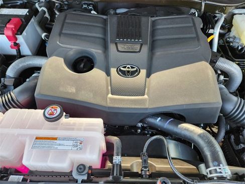 New 2025 Toyota Tundra SR5 image 19