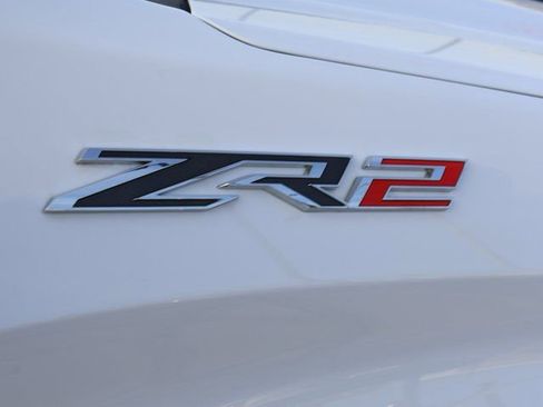Certified 2024 Chevrolet Silverado 1500 ZR2 AWD/4WD image 12