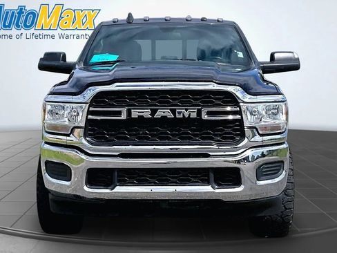 Used 2021 RAM 2500 Tradesman AWD/4WD image 2