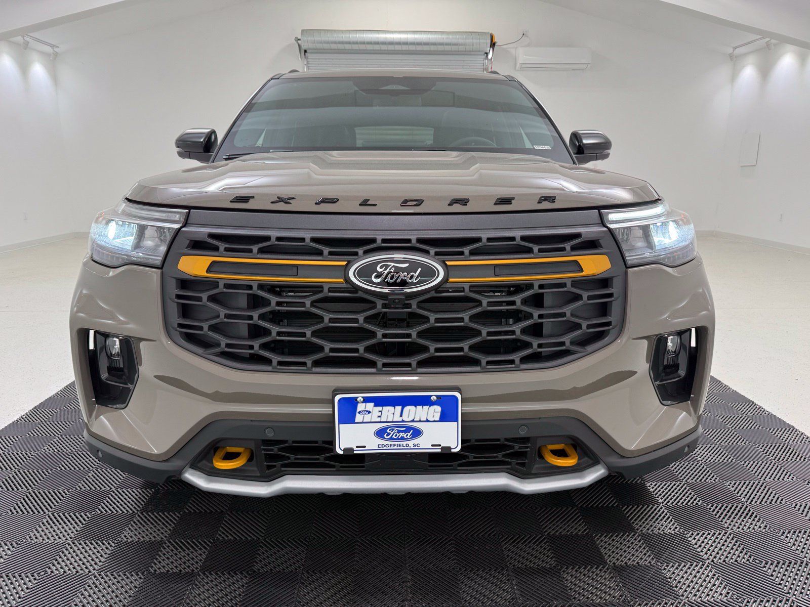 New 2026 Ford Explorer Tremor w/ Tremor Ultimate Package AWD/4WD image 2