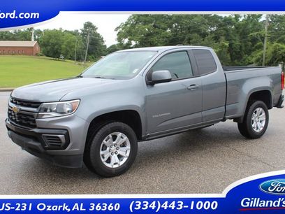 Used 2022 Chevrolet Colorado LT w/ Fleet Safety Package